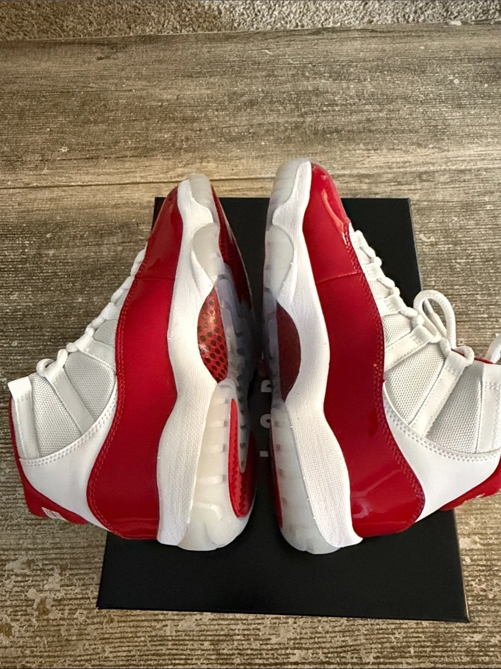 Nike Air Jordan retro 11 ‘Cherry’ sneakers